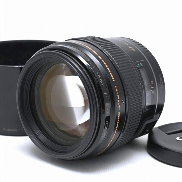 CANON EF85mm F1.8 USM