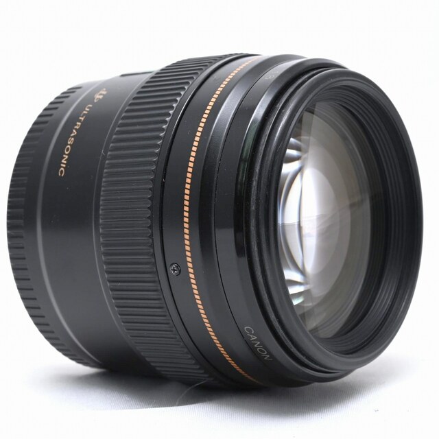 CANON EF85mm F1.8 USM