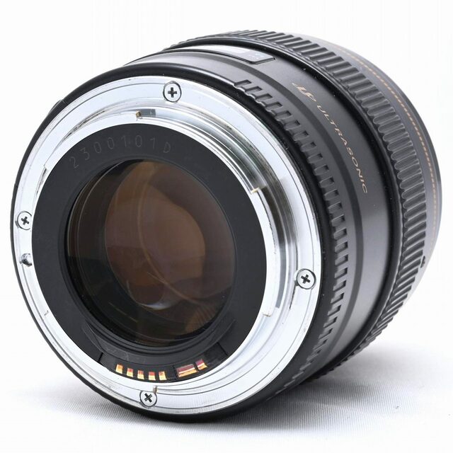 CANON EF85mm F1.8 USM