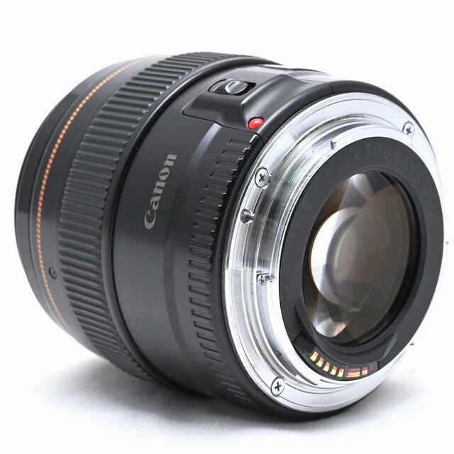 CANON EF85mm F1.8 USM