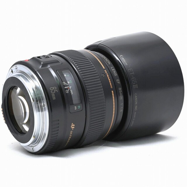 CANON EF85mm F1.8 USM