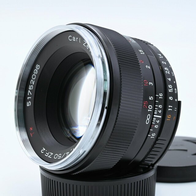 ZEISS Planar T*1.4/50 ZF.2 ニコン