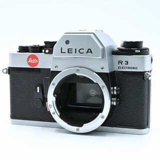 ライカ(LEICA)のLEICA R3 ボディ シルバー(フィルムカメラ)