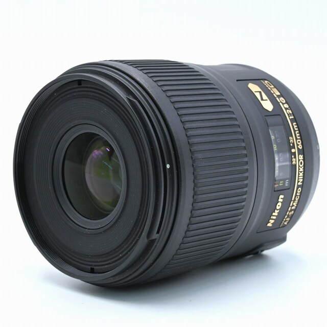 Nikon AF-S Micro NIKKOR 60mm f2.8G ED