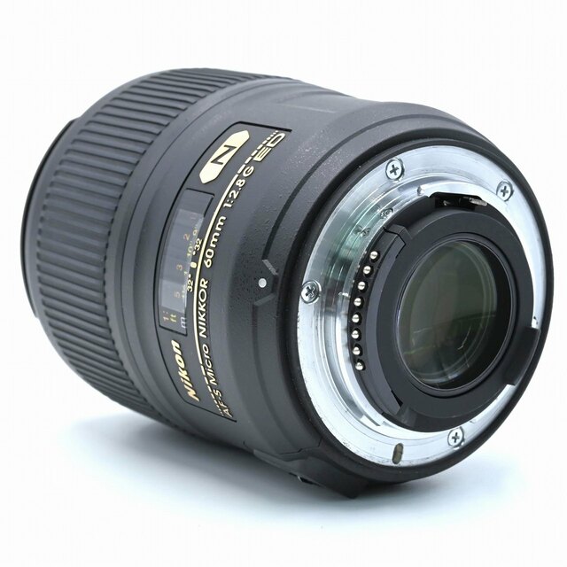 Nikon AF-S Micro NIKKOR 60mm f2.8G ED