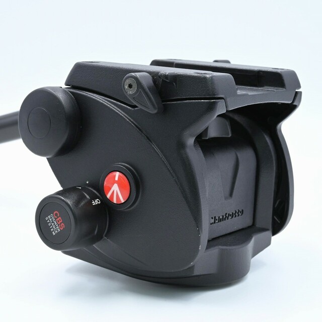 Manfrotto プロビデオ雲台 503HDV | hartwellspremium.com