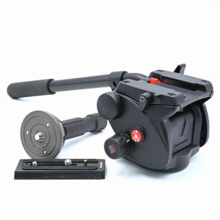 マンフロット(Manfrotto)のManfrotto プロビデオ雲台 503HDV(その他)