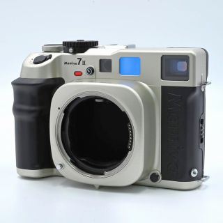 Mamiya 7 II シャンパンゴールド(フィルムカメラ)