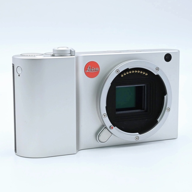 LEICA - LEICA TL2 シルバーの通販 by Flagship Camera LEICA - LEICA TL2 シルバーの通販 by Flagship Camera
