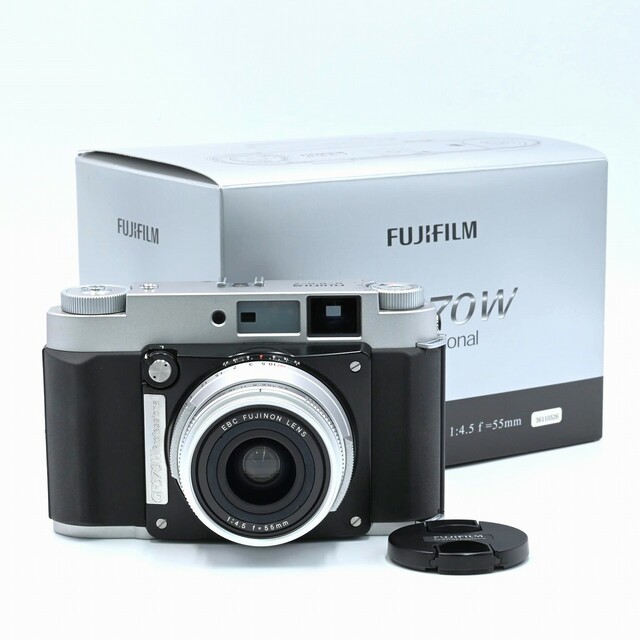 富士フイルム - FUJIFILM GF670W Professional