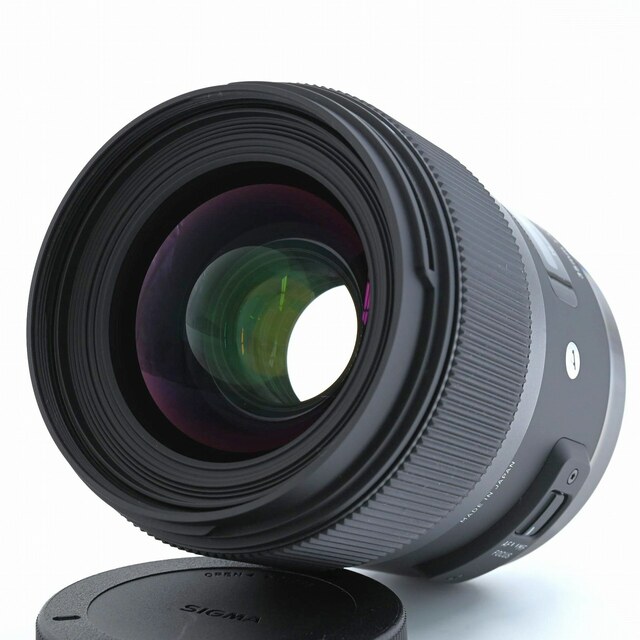 SIGMA(シグマ)のSIGMA sd Quattro H & Art 35mm レンズキット スマホ/家電/カメラのカメラ(ミラーレス一眼)の商品写真