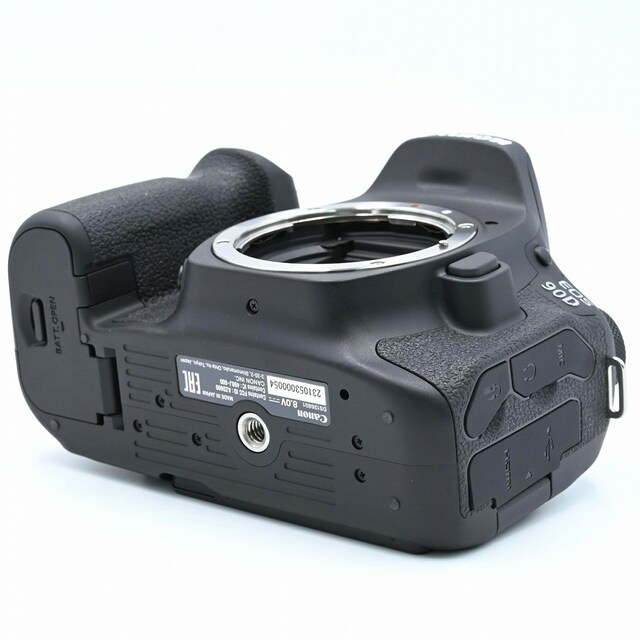 CANON EOS 90D ボディ デジタル一眼 CANON EOS 90D ボディ デジタル一眼