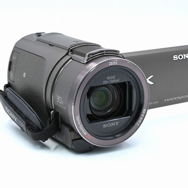 SONY - SONY デジタル4Kビデオカメラ FDR-AX45 TI ブロンズブラウンの