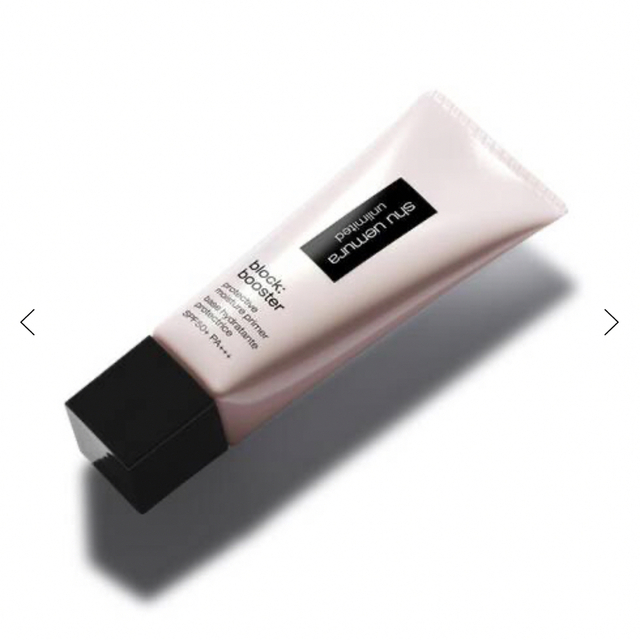 shu uemura(シュウウエムラ)のSHU UEMURA ※ アンリミテッド ブロック：ブースター サクラピンク コスメ/美容のベースメイク/化粧品(化粧下地)の商品写真