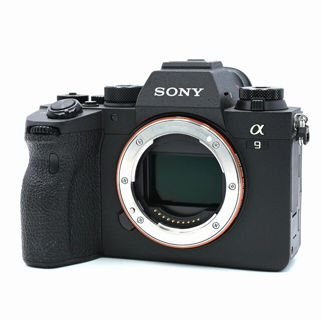 SONY α9 II ボディ ILCE-9M2