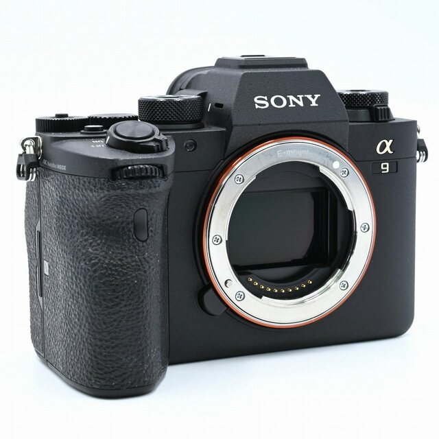 SONY α9 II ボディ ILCE-9M2