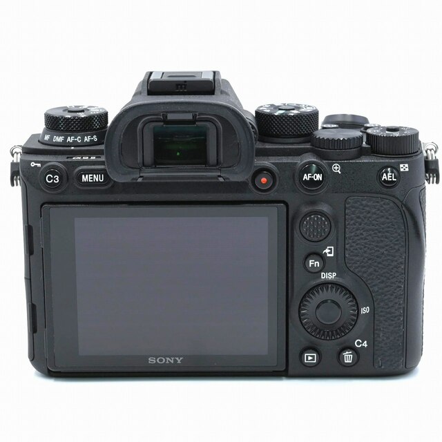 SONY α9 II ボディ ILCE-9M2