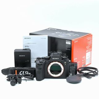 ソニー(SONY)のSONY α9 II ボディ ILCE-9M2(ミラーレス一眼)