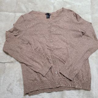 H&M カーディガンMサイズ(カーディガン)