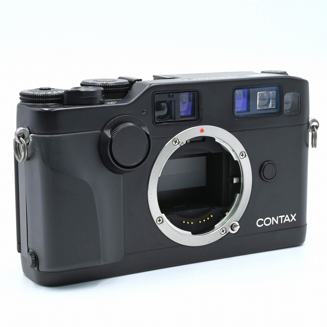 CONTAX G2 ボディ ブラック