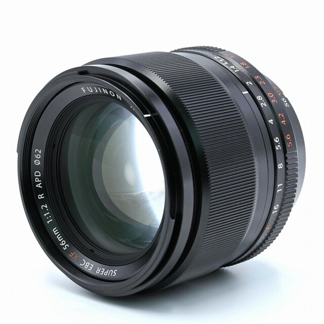 FUJIFILM XF56mm F1.2 R APD