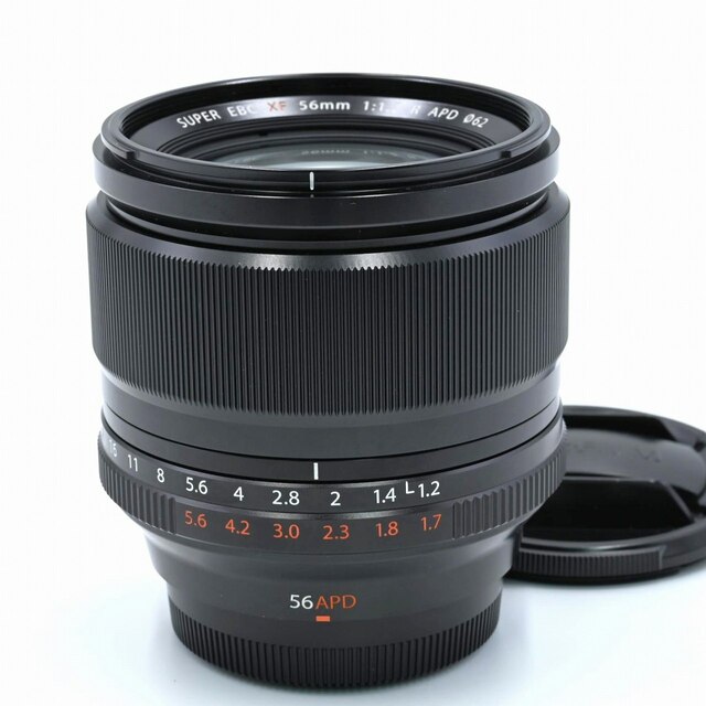 FUJIFILM XF56mm F1.2 R APD 5