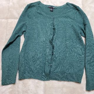 エイチアンドエム(H&M)のH&M カーディガンMサイズ(カーディガン)