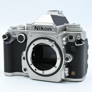 ニコン(Nikon)のNikon Df ボディ シルバー(デジタル一眼)