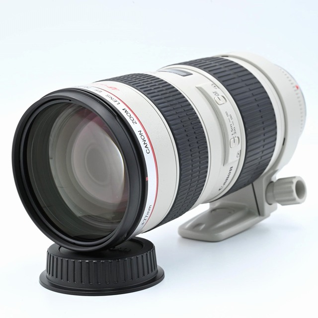 国内即発送】 Canon - CANON EF70-200mm Ｆ2.8L USM レンズ(ズーム