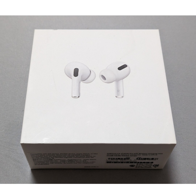 Apple AirPods Proスマホ/家電/カメラ