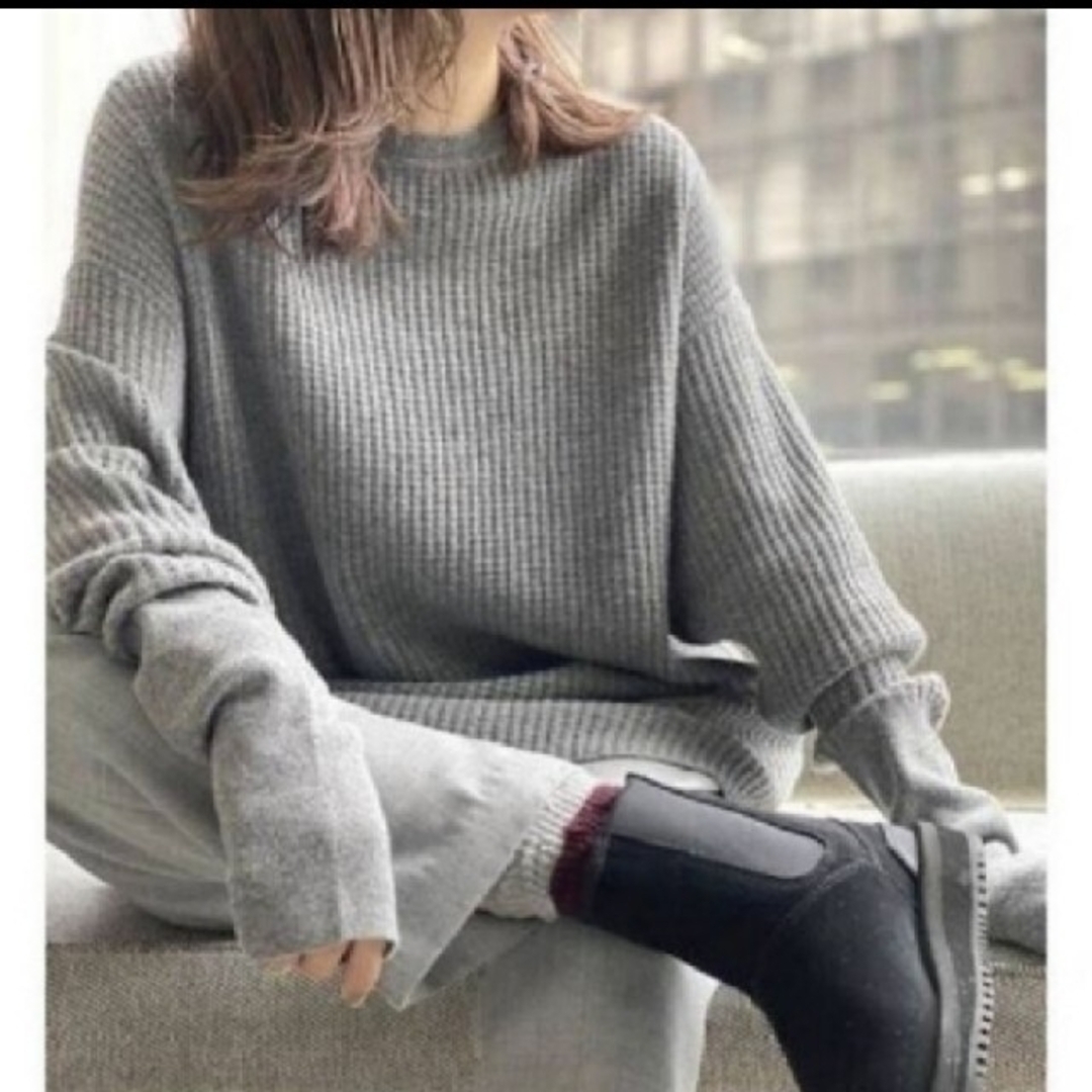 ■一度着用■アパルトモン　Thermal Knit