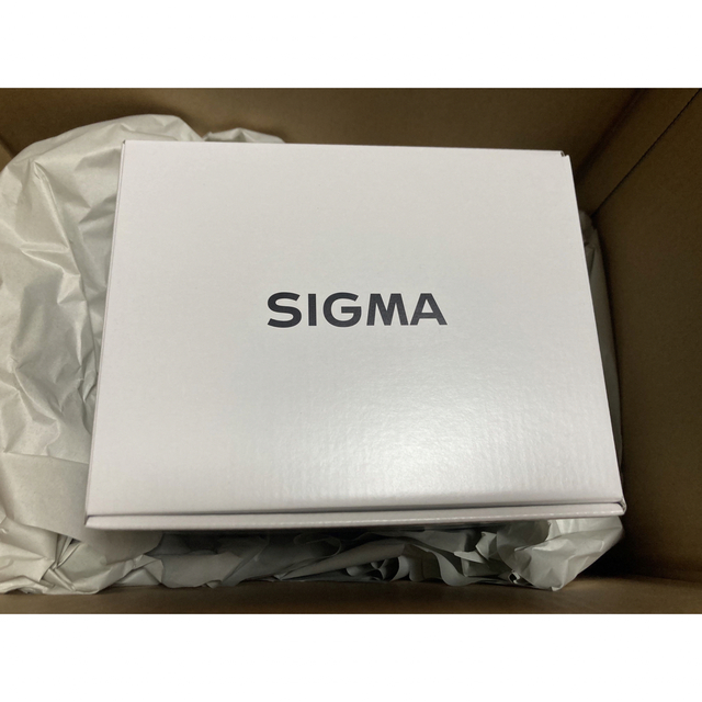 SIGMA(シグマ)のシグマ(SIGMA) 24-70mm F2.8 DG DNソニー Eマウント用  スマホ/家電/カメラのカメラ(レンズ(ズーム))の商品写真