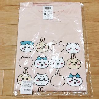 チイカワ(ちいかわ)のちいかわ　Tシャツ　ベージュ　クーポン消化(その他)