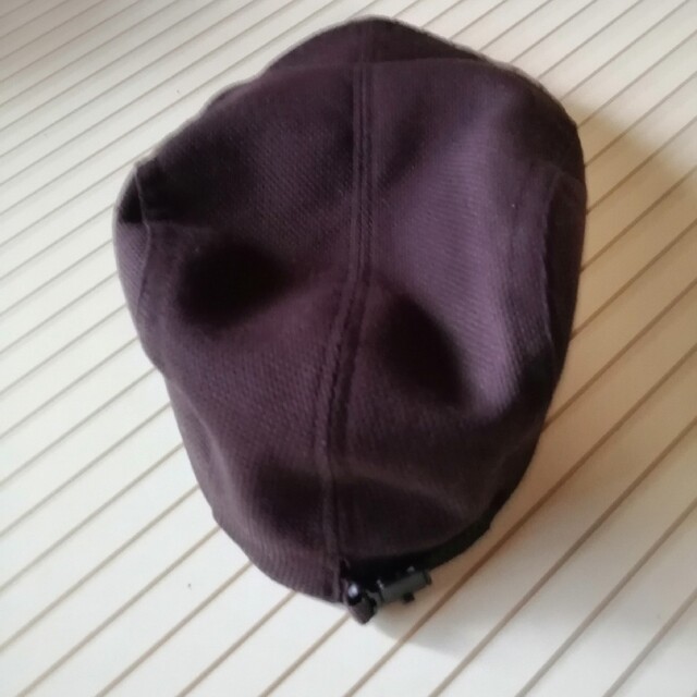 ハンチングキャップ メンズの帽子(ハンチング/ベレー帽)の商品写真