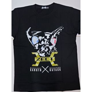 仮面ライダーカブト＆仮面ライダーガタック　Tシャツ(Tシャツ/カットソー(半袖/袖なし))