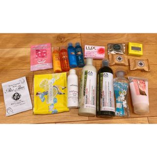 ロクシタン(L'OCCITANE)の【未使用品】ロクシタン BODYSHOP Lux モデーア 美容グッズ 生活雑貨(シャンプー/コンディショナーセット)