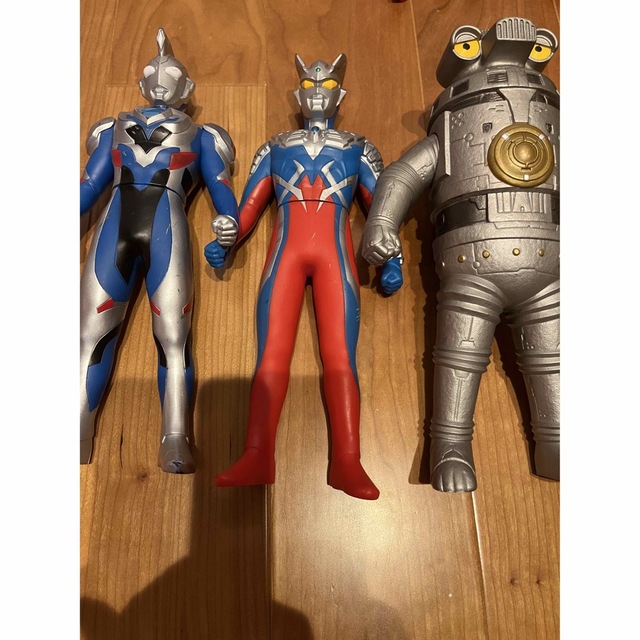 BANDAI - ウルトラマン ソフビ まとめ売り 37体セットの通販 by moko's ...