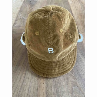 ブランシェス(Branshes)のブランシェス　帽子　ベビー　46cm  冬用(帽子)