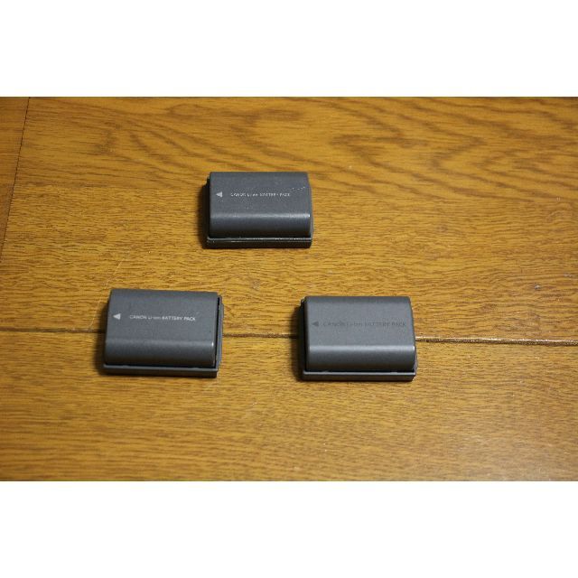 Canon NB-2LH   NB-2L スマホ/家電/カメラのカメラ(その他)の商品写真