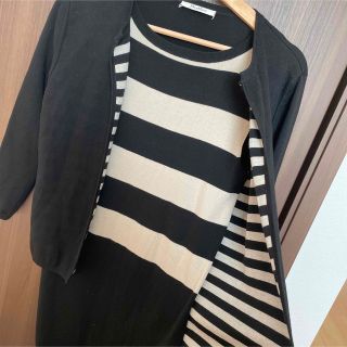 マックスマーラ(Max Mara)のマックスマーラ　ワンピース(ミニワンピース)