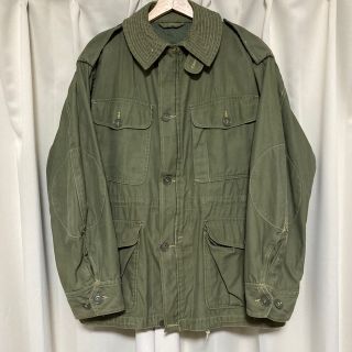 エンジニアードガーメンツ(Engineered Garments)のイギリス軍　P60スモック？　アメリカ軍　M51？(ミリタリージャケット)