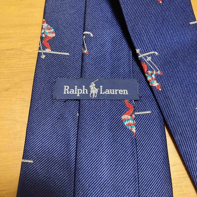 POLO RALPH LAUREN(ポロラルフローレン)のポロラルフローレン　polo Ralph Lauren ネクタイ メンズのファッション小物(ネクタイ)の商品写真