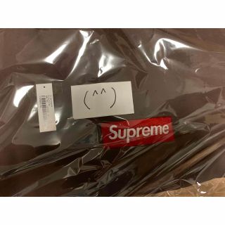 シュプリーム(Supreme)のSupreme Box Logo Crewneck Brown L(スウェット)