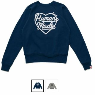 HUMAN MADE - humanmade スウェットの通販 by とら's shop ...