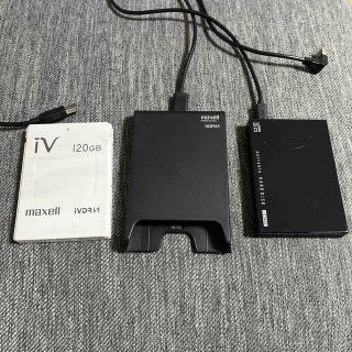 マクセル(maxell)のmaxell iVDRカセット他　浩kyo様専用(その他)