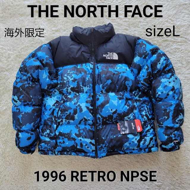 新品 海外限定 THE NORTH FACE ノースフェイス ダウンジャケット