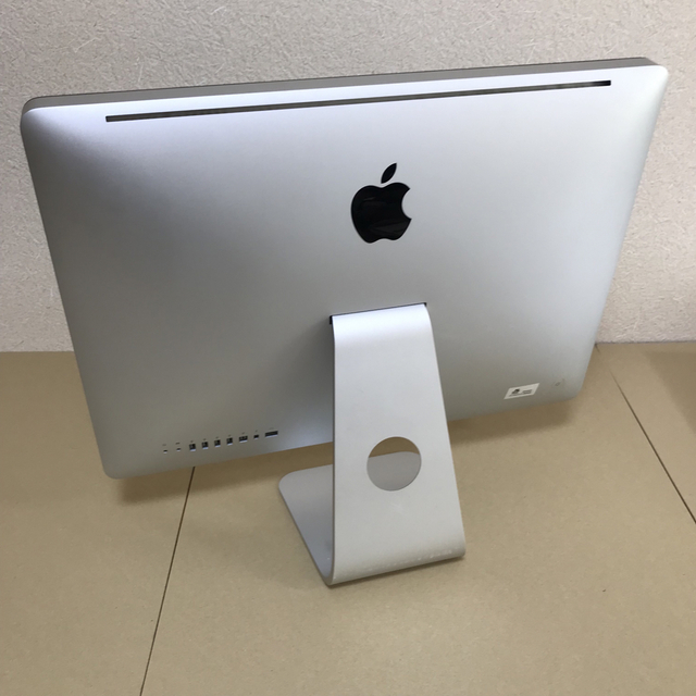 iMac 21.5inch Mid 2011 MC812J/A 商品の状態 セール期間限定 スマホ