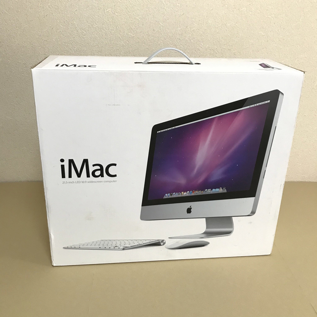 iMac 21.5inch Mid 2011 MC812J/A 商品の状態 セール期間限定 スマホ