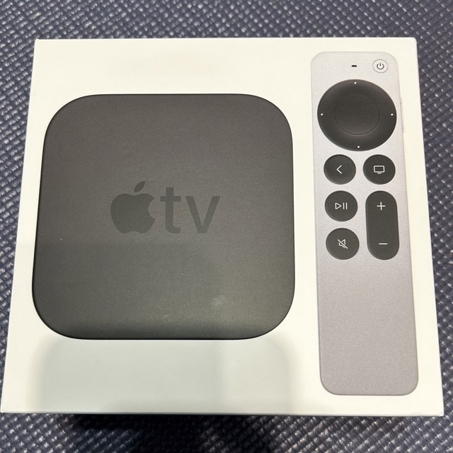 Apple - Apple TV 4K 32GBの通販 by すみた's shop｜アップルならラクマ