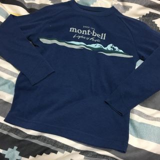 モンベル(mont bell)のmont-bell 120(Tシャツ/カットソー)